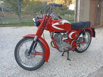Moto Morini Corsaro 125