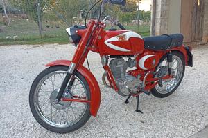 Moto Morini Corsaro 125