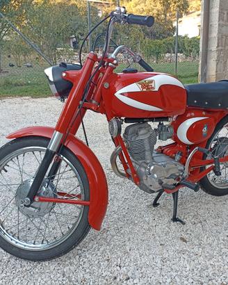 Moto Morini Corsaro 125