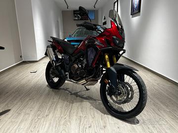 Honda CRF1000L Africa Twin