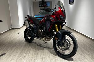 Honda CRF1000L Africa Twin