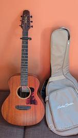 Gitarre Harley Benton Travel