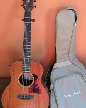 Gitarre Harley Benton Travel
