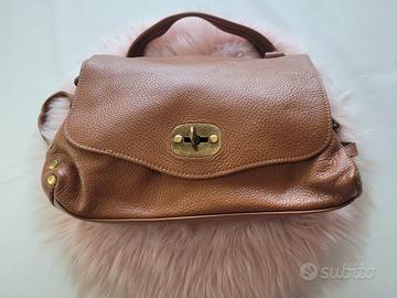 Borsa - besace simil Zanellato  genuine leather 