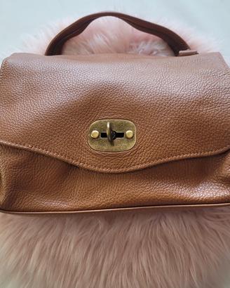 Borsa - besace simil Zanellato  genuine leather 