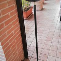 Lampada vintage a stelo allungabile