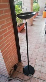 Lampada vintage a stelo allungabile