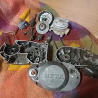 pezzi blocco beta 4m tipo mx 50, rev  rk trial ecc