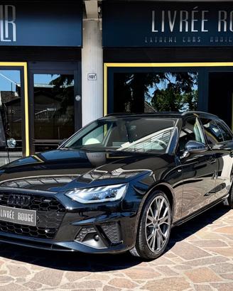 Audi A4 Avant 40 TDI quattro S tronic line edition