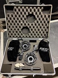 Microfoni AKG
