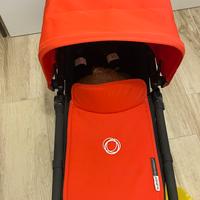 Trio culla + navetta con materassino neonato