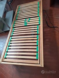 2 reti elettriche singole Hettich 