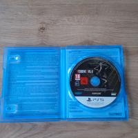 Resident evil 4 remake ps5