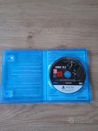 Resident evil 4 remake ps5