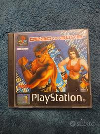 gioco playstation dead or Alive
