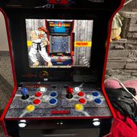 cabinato arcade 1 up