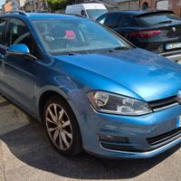 Volkswagen Golf Variant 1.6 TDI 110 CV Highline Bl