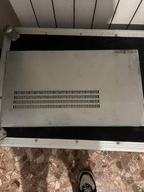 RCF MS 520 amplificatore/mixer multizona professio