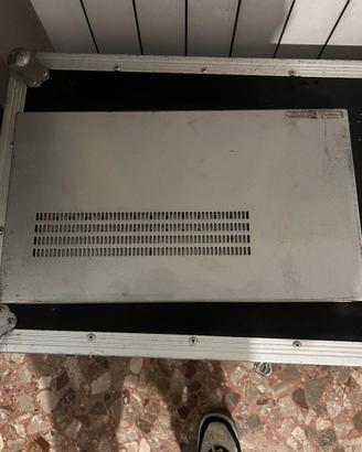RCF MS 520 amplificatore/mixer multizona professio