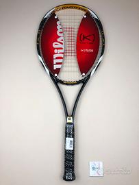 WILSON K FACTOR K BLADE TEAM L3 Racchetta Tennis