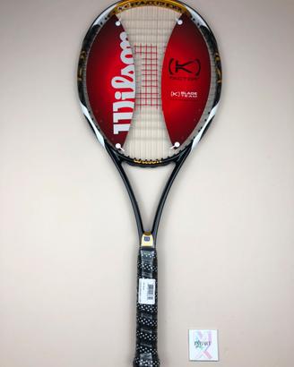 WILSON K FACTOR K BLADE TEAM L3 Racchetta Tennis
