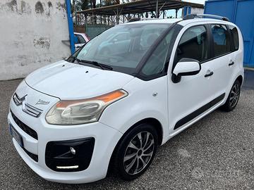 Citroen c3 Picasso-1.6 hdi-full-2015