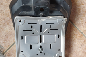 Porta targa Yamaha Xmax 2010