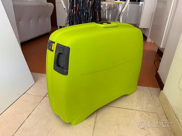 Set Valigie Roncato Rigide + Beauty Case Originale