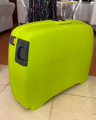 Set Valigie Roncato Rigide + Beauty Case Originale