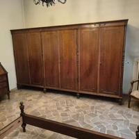 Camera da letto in stile