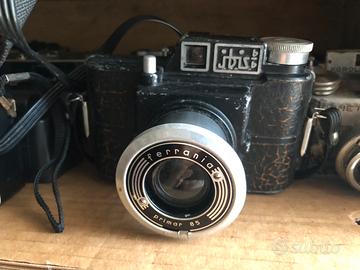 Ferrania IBIS Primar 85 Vintage 1952