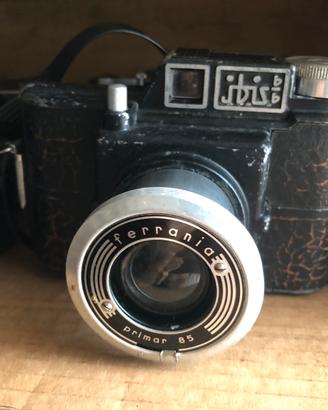 Ferrania IBIS Primar 85 Vintage 1952