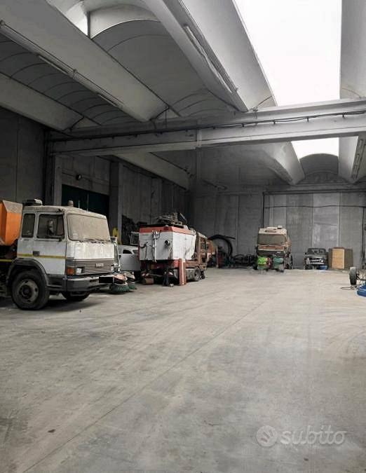 Immobile in asta di 3454 m² a Orzivecchi - Vista 2