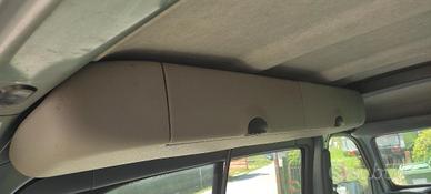 mobiletti per renault kangoo con 2 scomparti l'uno