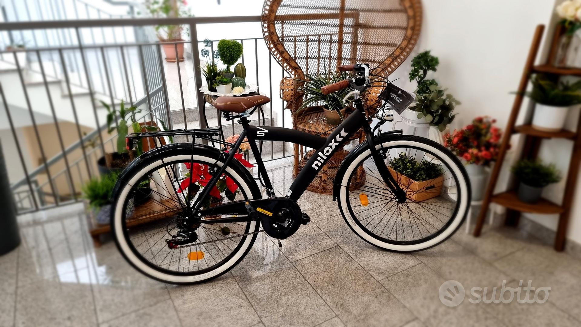 Ebike Nilox Sl5 Bicicletta Elettrica Nilox Sl5 Concorso Esselunga