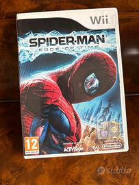 Videogioco Spider-Man: Edge of Time per Wii