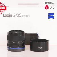 Zeiss Loxia 35 F2 (Sony)