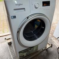 ASCIUGATRICE WHIRPOOL COME NUOVA