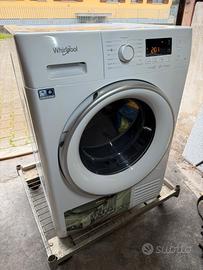 ASCIUGATRICE WHIRPOOL COME NUOVA