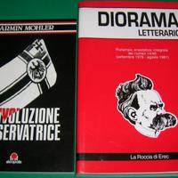 La Rivoluzione Conservatrice - Diorama Letterario