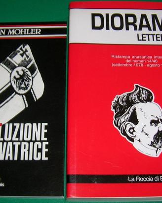 La Rivoluzione Conservatrice - Diorama Letterario