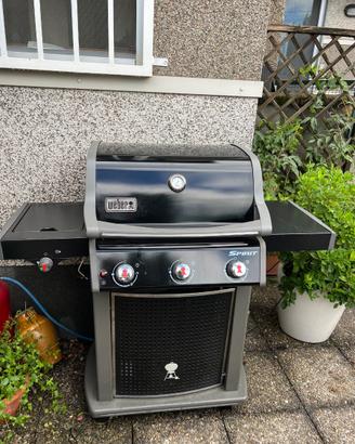 Barbecue a gas Weber Spirit E-320