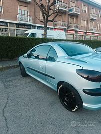Peugeot 206 cabrio