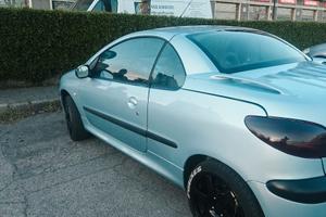 Peugeot 206 cabrio