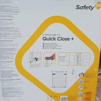 cancello per bambini