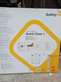 cancello per bambini