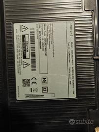 Samsung 43 pollici non si vede