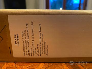 HP 15-fc1005nl