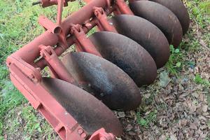 Aratro verdegiglio 6 dischi