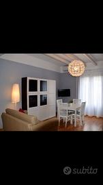 Bilocale arredato a Mondello a 500 Mt da spiaggia